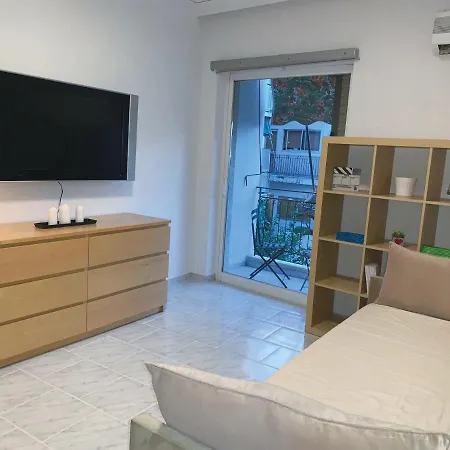 Treasure Cosy Flat Apartment Athens Exterior photo
