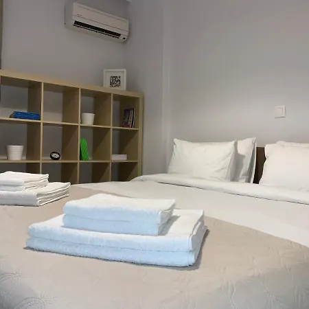 Treasure Cosy Flat Apartment Athens Exterior photo
