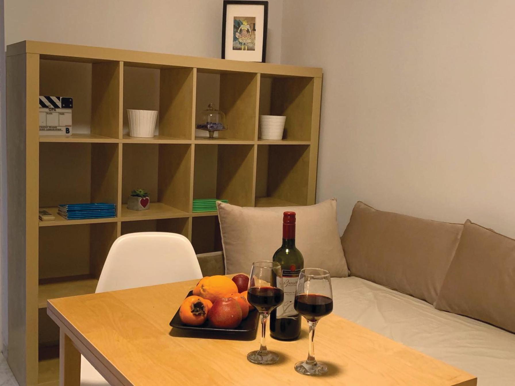 Treasure Cosy Flat Apartment *